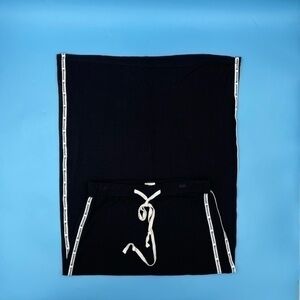 Shein Cotton Long Skirt